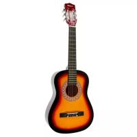 Детская классическая гитара Belucci BC3405 SB санберст sunburst