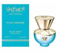 Versace Dylan Turquoise Pour Femme туалетная вода 30 мл для женщин