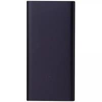 Портативный аккумулятор Xiaomi Mi Power Bank 2S (2i) 10000, черный