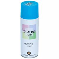 Краска аэрозольная декоративная coralino light cl1007 Волшебная мята