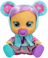 Кукла IMC Toys Crybabies Кукла Лала Dressy интерактивная плачущая 40888