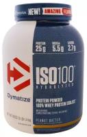 Протеин Dymatize ISO-100 Hydrolyzed