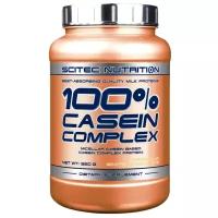 Scitec Nutrition 100% Casein Complex 920 гр (Scitec Nutrition) Белый шоколад-маракуйя