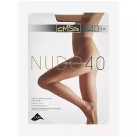 Классические женские колготки Omsa NUDO 40, размер 5, цвет Телесный