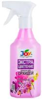 Активатор JOY Экстра цветение для Орхидей / Спрей эликсир / Удобрение для всех видов орхидей, 400мл