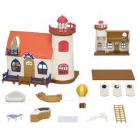 Sylvanian Families Семейное путешествие Маяк звездочета с проектором 5267