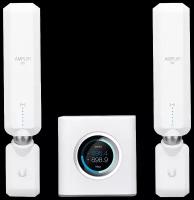 Роутер беспроводной Ubiquiti AmpliFi (AFI-HD-EU) 10/100/1000BASE-TX белый