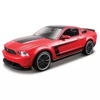 Сборная модель автомобиля Ford Mustang Boss 302 Maisto