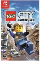 Игра для Nintendo Switch LEGO City Undercover