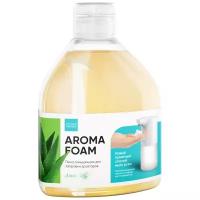 ELARI пена AromaFoam Алоэ, 450 мл, 480 г