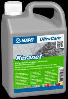 Очиститель цементных остатков и высолов на керамической плитке Mapei UltraCare Keranet (1кг)