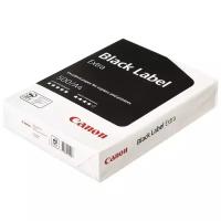 Бумага А4 CANON Black Label Extra, 500 л