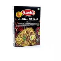 Aachi Смесь специй для плова Мугал Бирьяни из мяса (Mughal Biriyani Masala) 45 г