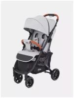 Прогулочная коляска MOWBABY Smart, silver