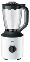 Стационарный блендер Braun JB3100WH, белый