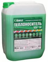 Теплоноситель (-30; 10 кг; пропиленгликоль) ECO Glanz GL402