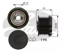 Шкив генератора Lexus IS250/300 01 Gates OAP7078