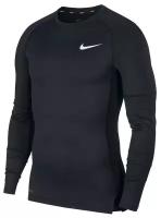 Футболка Nike мужская с длинным рукавом BV5588-010, размер XXL