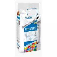 Затирка MAPEI Keracolor FF 113 Темно-серый, 2 кг