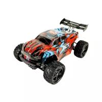 Трагги Remo Hobby S-EVOR Brushless RH1665, 1:16, 28.5 см, красный