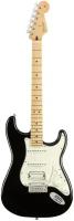 Электрогитара FENDER PLAYER STRAT HSS MN BLK