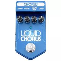 Педаль хорус Visual Sound V2LC V2 Liquid Chorus