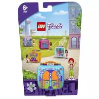 Конструктор LEGO Friends 41669 Футбольный кьюб Мии, 56 дет