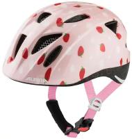 Велошлем Alpina 2022 Ximo Strawberry Rose Gloss (См:49-54)