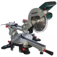 Торцовочная пила Metabo KGS 216 M