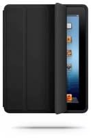 Чехол книжка для iPad 2 / 3 / 4 Smart case, Black