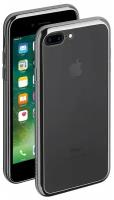 Чехол Gel Plus Case для Apple iPhone 7/8 Plus, графит, Deppa 85260