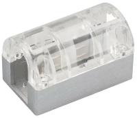 Arlight Соединитель прямой ARL-CLEAR-U15-Line (26x15mm) (Arlight, Металл) 022701