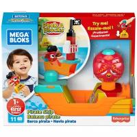 Игровой набор MEGA BLOKS GRV34 Прятки с пиратами