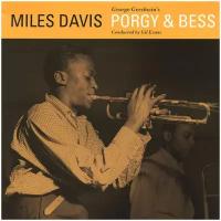 Davis Miles. Porgy & Bess (виниловая пластинка)