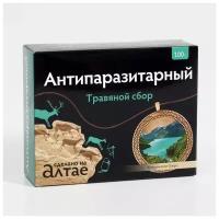 Травяной сбор антипаразитарный 100 г