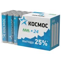 Батарейка КОСМОС LR03 Basic