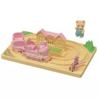 Sylvanian Families Игровая площадка «Паровозик» 5320