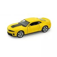 Машинка Welly Chevrolet Camaro ZL1 1:34-39 43667