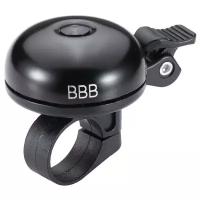 Звонок Bbb E-Sound Matt Black