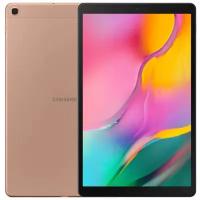 Планшет Samsung Galaxy Tab A 10.1 LTE SM-T515 - 32Gb Gold SM-T515NZDDS (2048Mb/32Gb/GPS/LTE/3G/Wi-Fi/Bluetooth/Cam/10.1/1920x1200/Android)