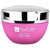 SeaCare Multi-Vitamin омолаживающий дневной крем для лица с витаминами А, Е, Коэнзимом Q10 и минералами Мертвого Моря