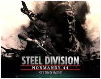 Steel Division: Normandy 44 - Second Wave