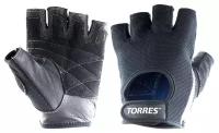 Перчатки для занятий спортом TORRES PL6047XL, размер XL