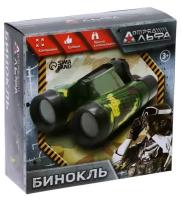 Бинокль Woow Toys Отряд Альфа 2575317