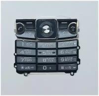 Клавиатура Sony Ericsson C510 черная