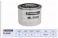 Фильтр масляный MARSHALL ML5580