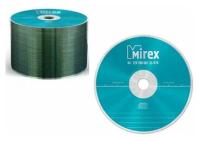 Диски CD-RW Mirex 700 Mb, 12х, Shrink (50 шт в упаковке) UL121002A8T