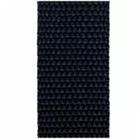 Стропа текстильная ременная лента шир. 25 мм, (плотность 14 гр/м2) темно-синий, 5м