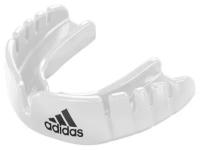 Боксерская капа Opro Snap-Fit Mouthguard White (Взрослый размер)