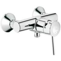 Смеситель для раковины (умывальника) Grohe BauClassic 32867000, нажимной